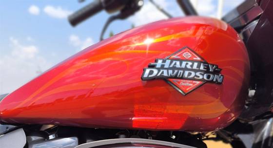HARLEY-DAVIDSON ROAD GLIDE 